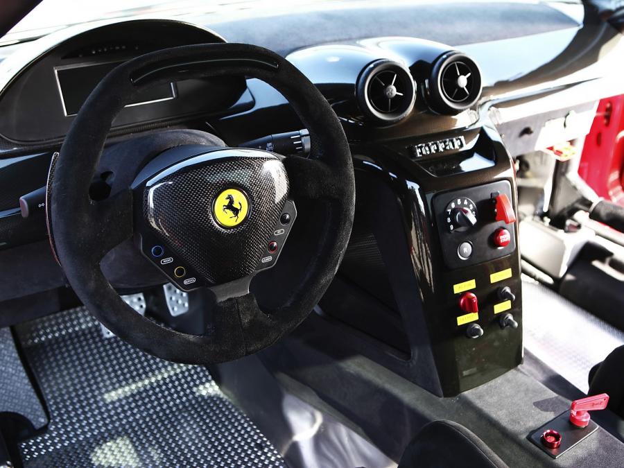  Ferrari 599 XX 2009 года  (фото 46 из 53)